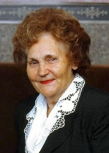 Афанасьева Надежда Михайловна