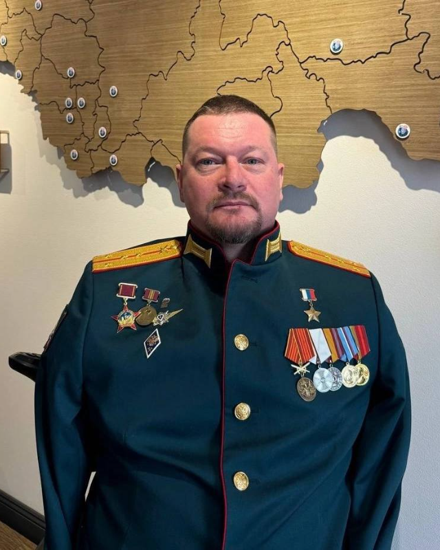 Бахарев Максим Владимирович