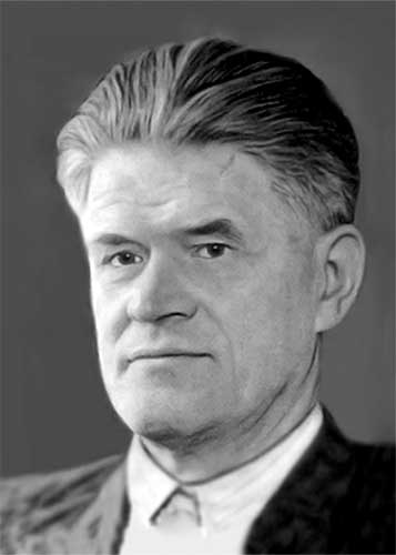 Черенков Павел Алексеевич