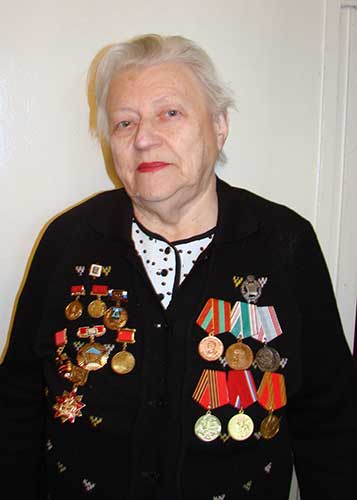 Дикунова Людмила Петровна