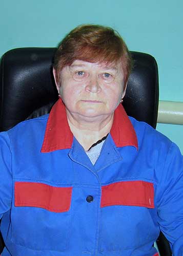 Хорькова Нина Ивановна