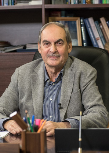 Кравчук Леонид Владимирович