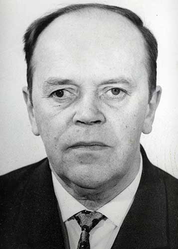 Литвинов Виктор Николаевич