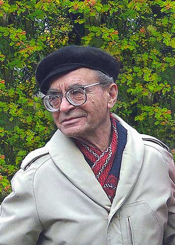 Могилевский Эммануил Израилевич