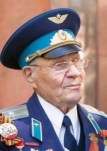 Ольшанский Андрей Григорьевич