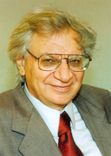 Письменный Вячеслав Дмитриевич