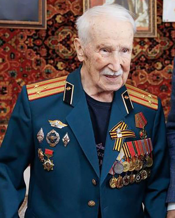 Стрижов Константин Павлович