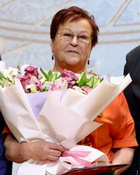 Воробьёва Альбина Павловна