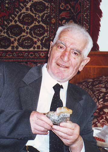 Зарапетян Зураб Петросович